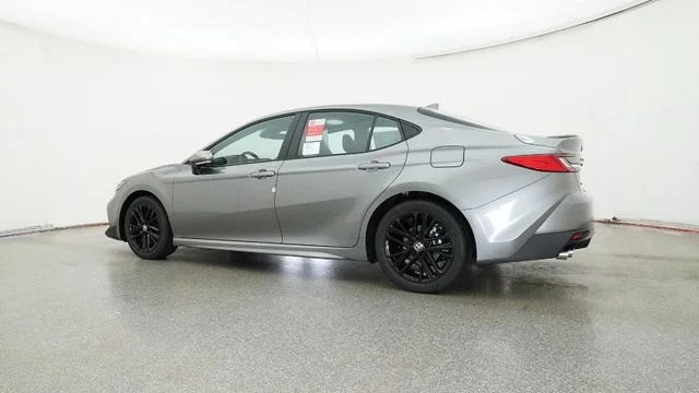 New 2026 Gray Toyota SE image 3