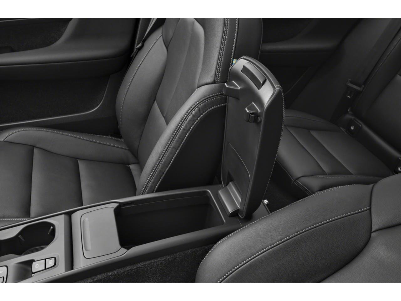 Used 2026 Cloud Blue Volvo Plus image 9