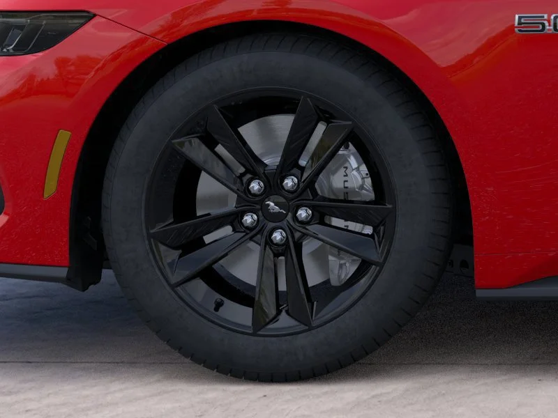 New 2026 Race Red Ford GT Fastback image 19