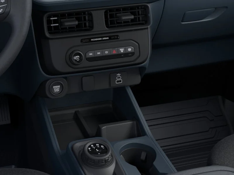 New 2026 Shadow Black Ford XLT image 16