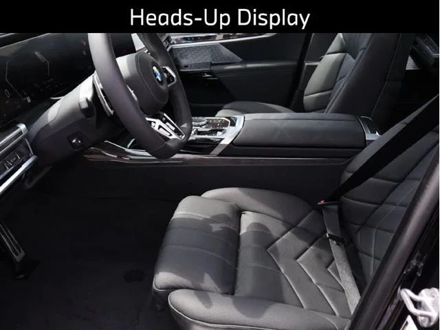 New 2026 Carbon Black Metallic BMW 760i xDrive image 9