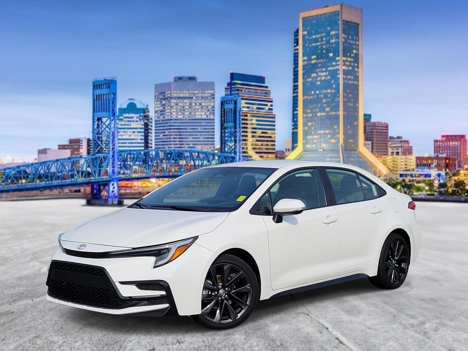 2026 Toyota Corolla