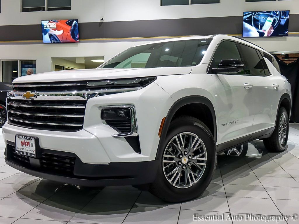 2026 CHEVROLET TRAVERSE - Image 1