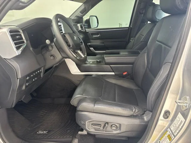 Used 2024 Silver Toyota Platinum image 13