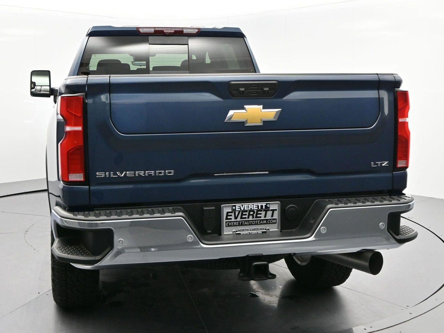 2025 Chevrolet Silverado 2500HD LTZ - Photo 6