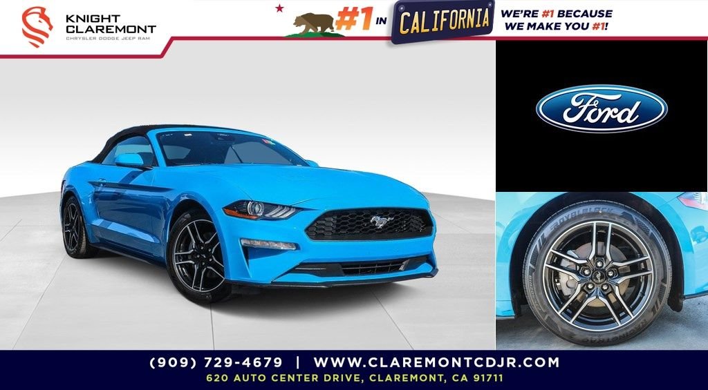 2023 Ford Mustang