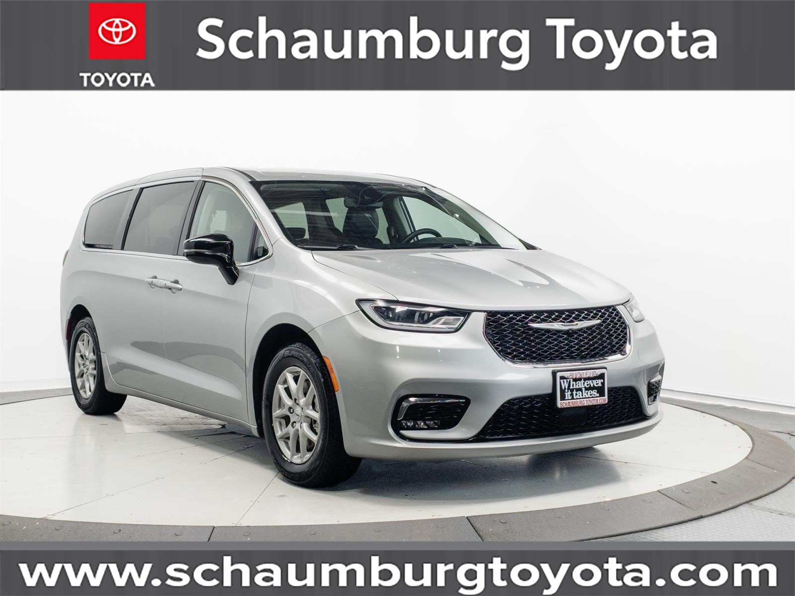 2024 Chrysler Pacifica