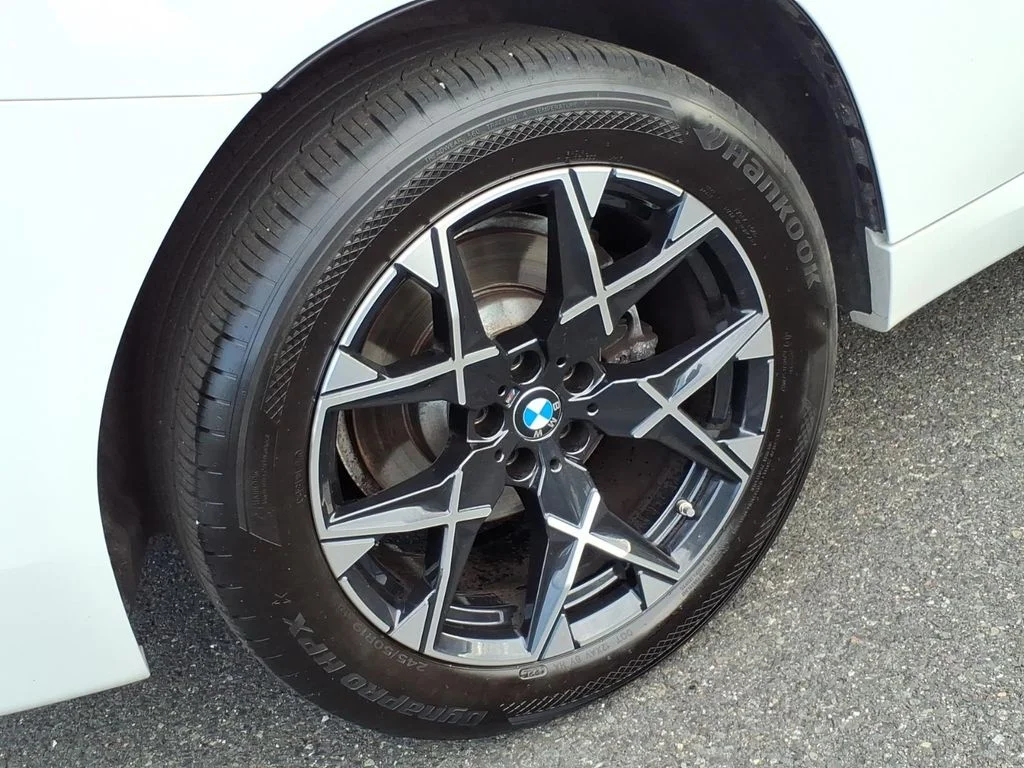 Used 2025 White BMW 30 xDrive image 7