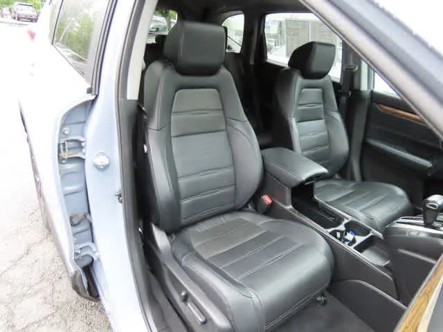 Certified Used 2022 Sonic Gray Pearl Honda EX-L image 16