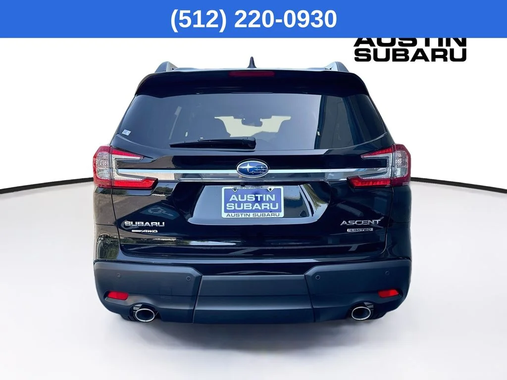 New 2026 Black Subaru Limited image 7