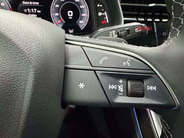 New 2027 White Audi  image 24