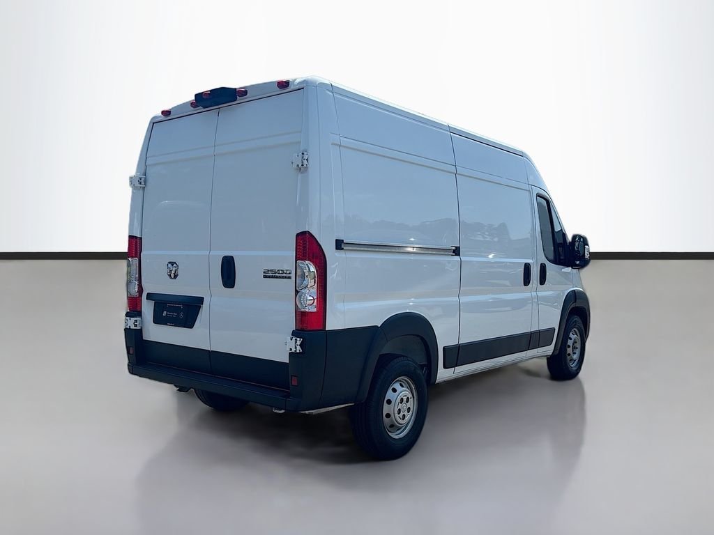 Used 2024 White Ram High Roof image 3