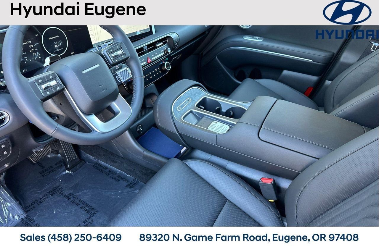 New 2026 Gray Hyundai SEL Premium 8P image 11