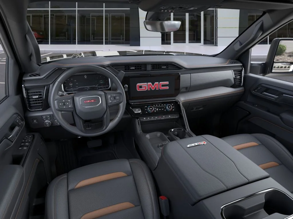 New 2026 Black GMC AT4 image 15