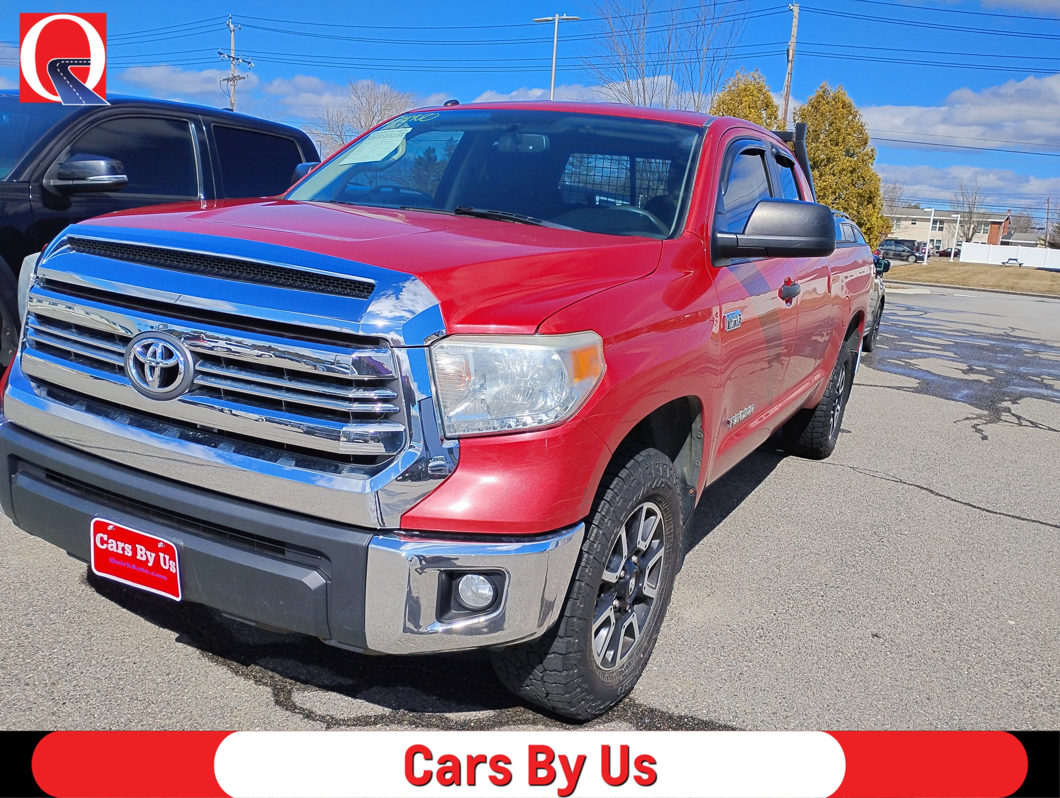 2014 Toyota Tundra SR5
