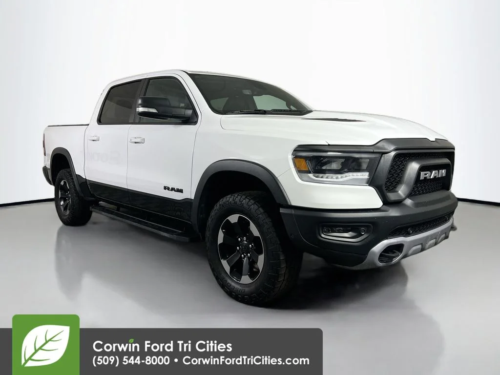 2020 RAM 1500 Rebel Crew Cab 4x4 5'7" Box's photo