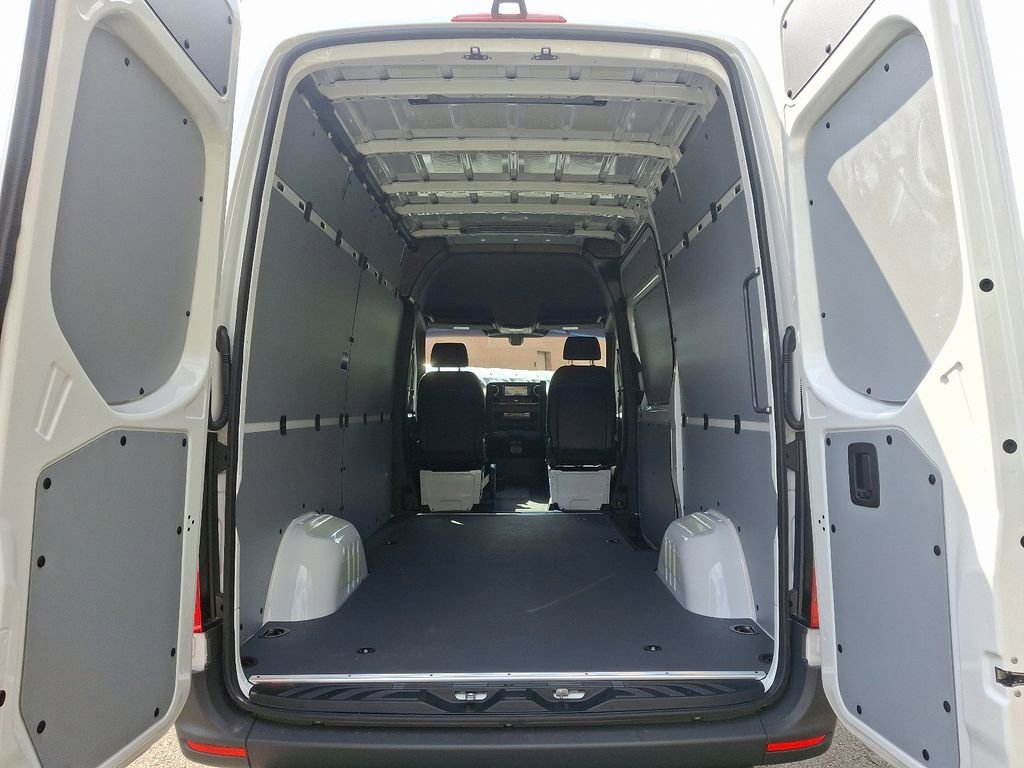 2025 Mercedes-Benz Sprinter Cargo Van Base - Photo 27