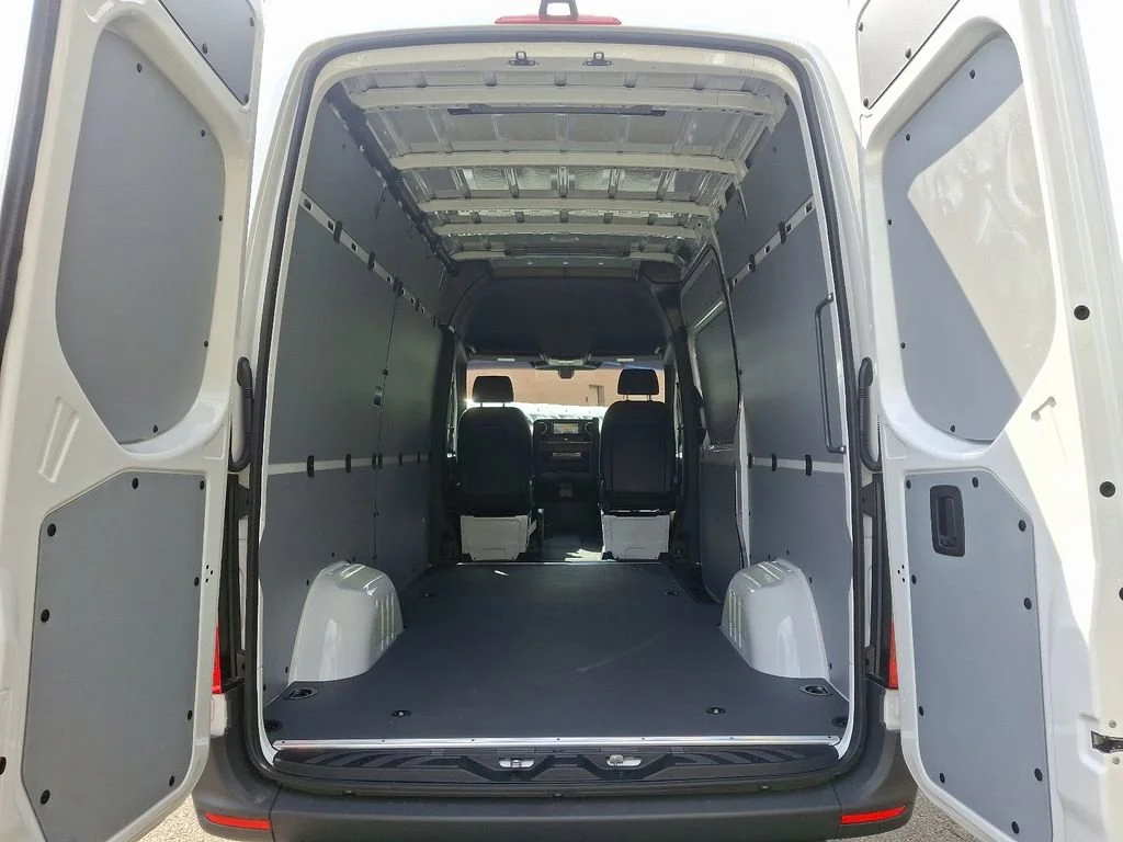 2025 Mercedes-Benz Sprinter Cargo Van Base - Photo 27
