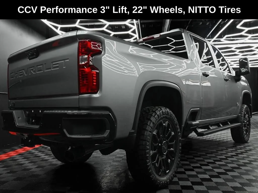 2026 Chevrolet Silverado 2500 HD Custom - Photo 17