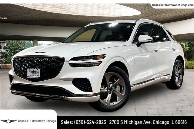 2026 Genesis GV70 2.5T