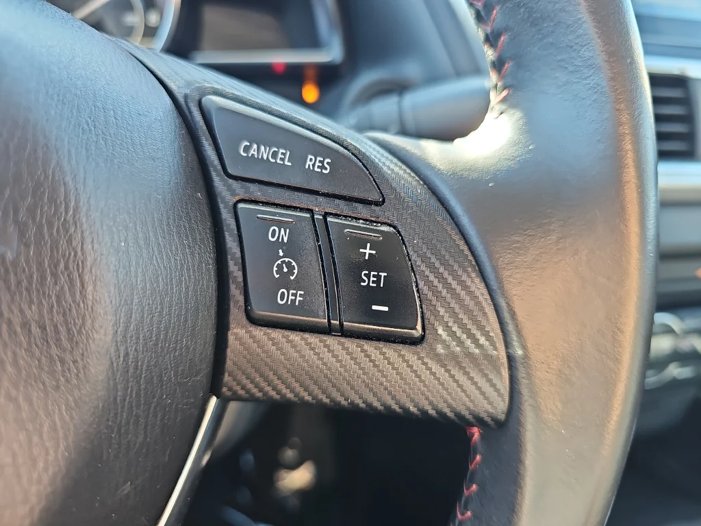 Used 2015 Meteor Gray Mica Mazda s Grand Touring image 14