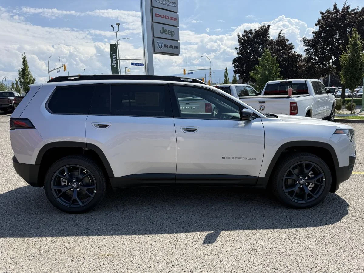 New 2026 Silver Jeep 85th Anniv image 9