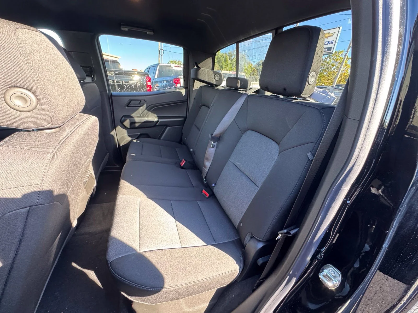 2026 Chevrolet Colorado Work Truck - Photo 22