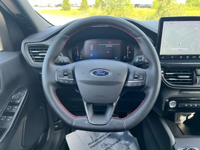 Used 2024 Blue Ford ST-Line image 18