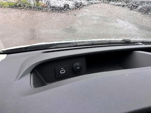 Used 2025 White Ford  image 12