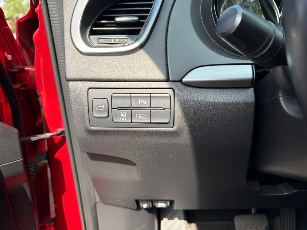 Used 2022 Red Mazda Touring Plus image 16