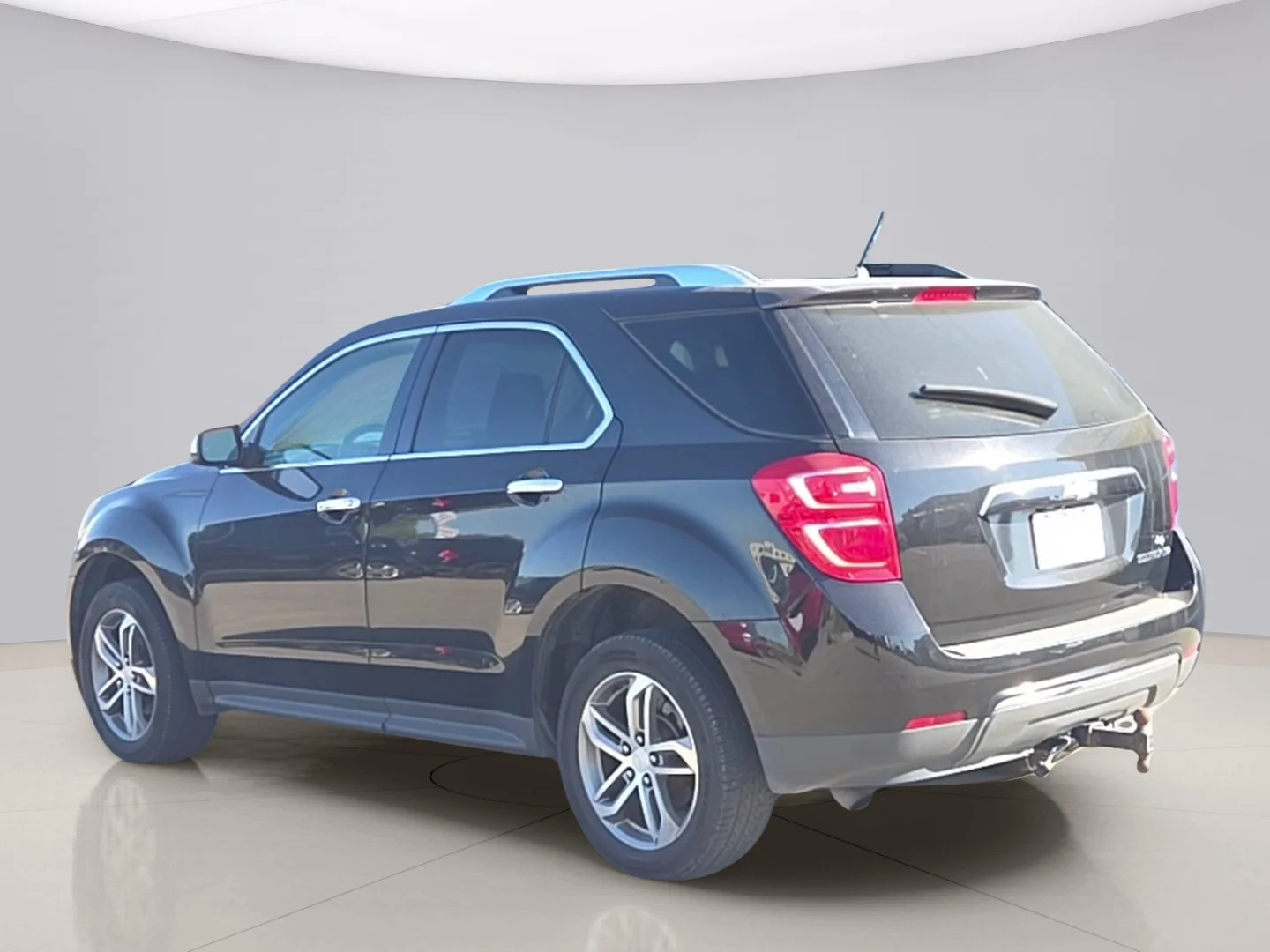 Used 2016 Black Chevrolet LTZ image 3
