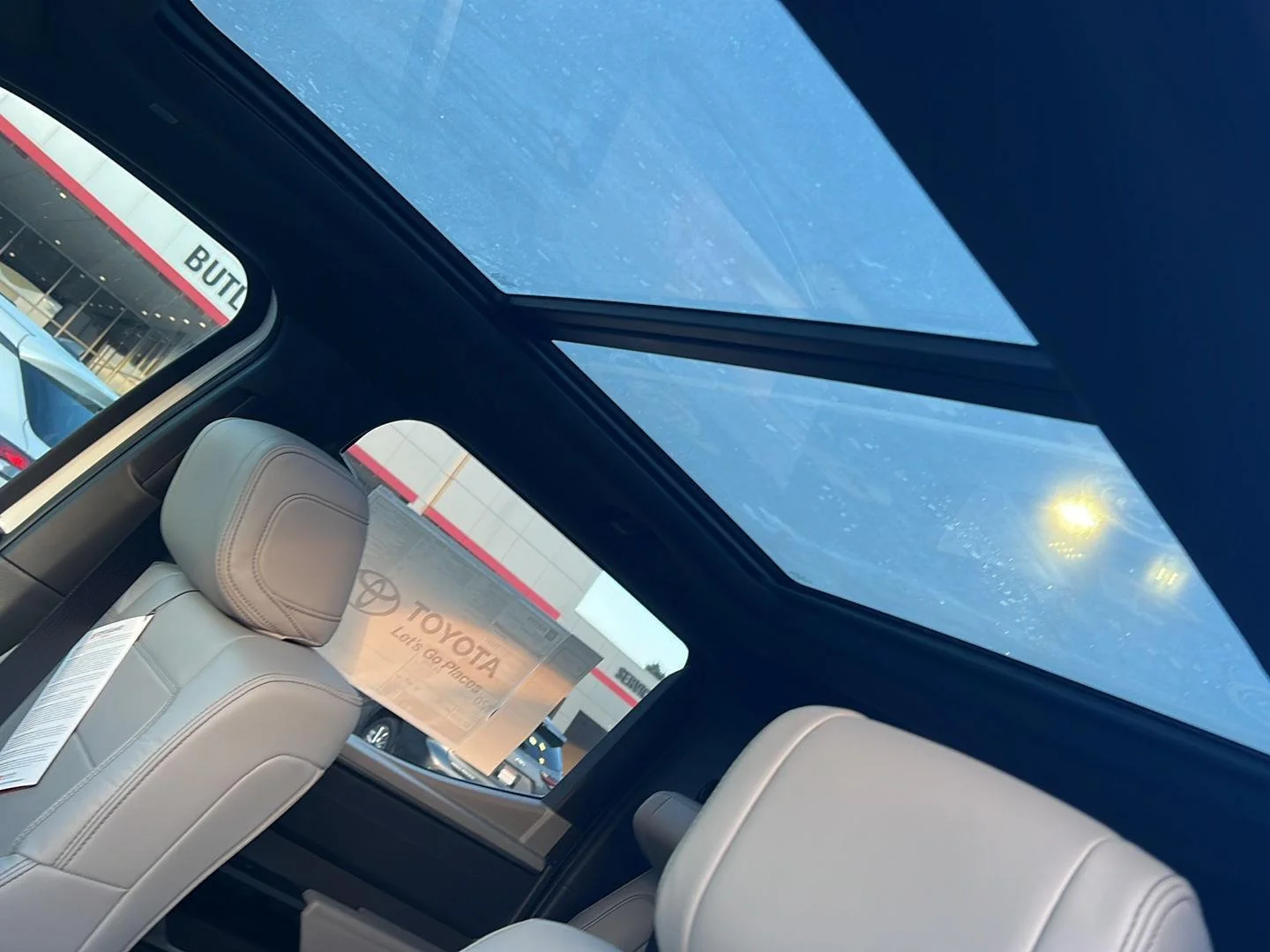 New 2026 Ice Cap Toyota Limited image 31