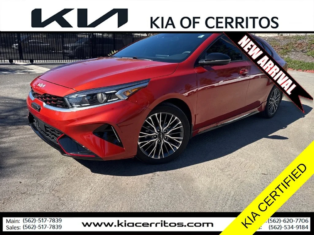 2023 Kia Forte