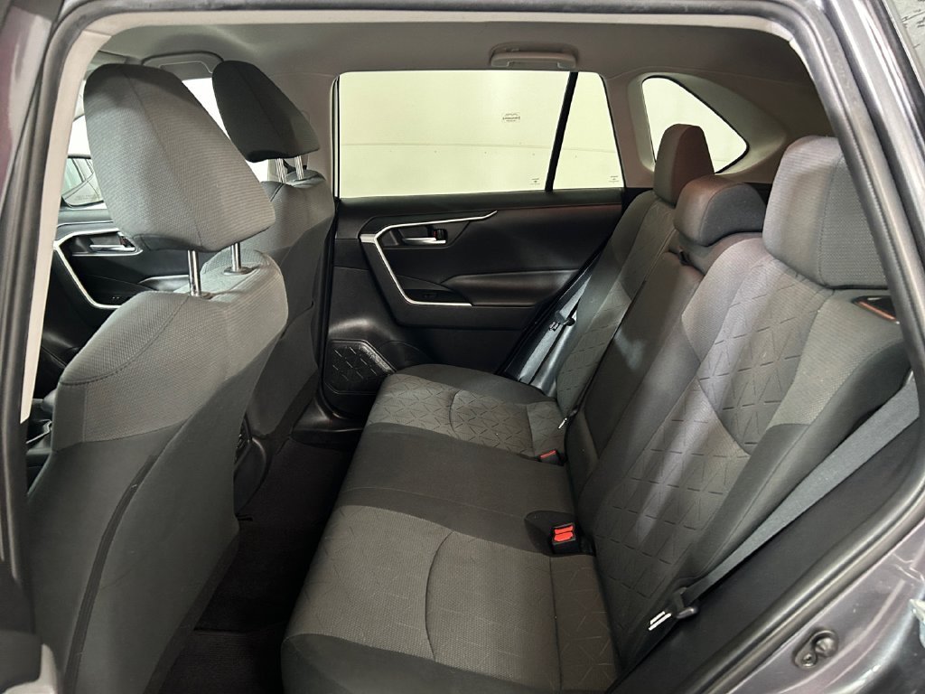 Used 2020 Gray Toyota XLE image 19