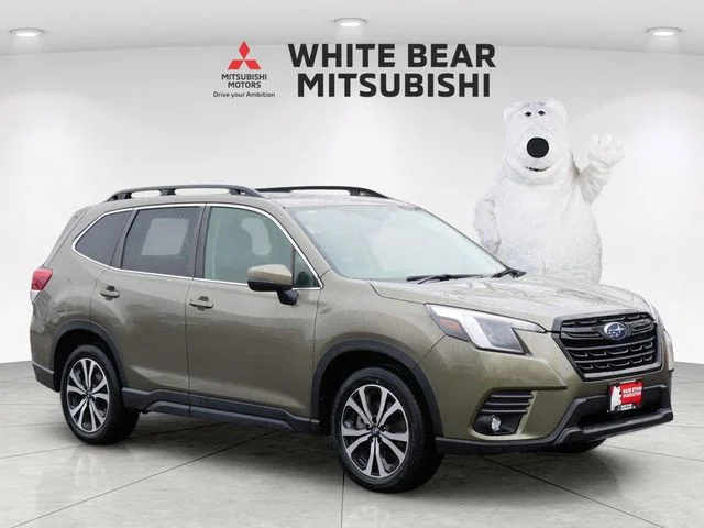 2024 Subaru Forester Limited's photo
