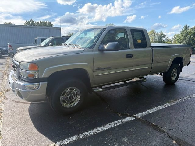 Used 2005 Silver Birch Metallic GMC SLE image 6