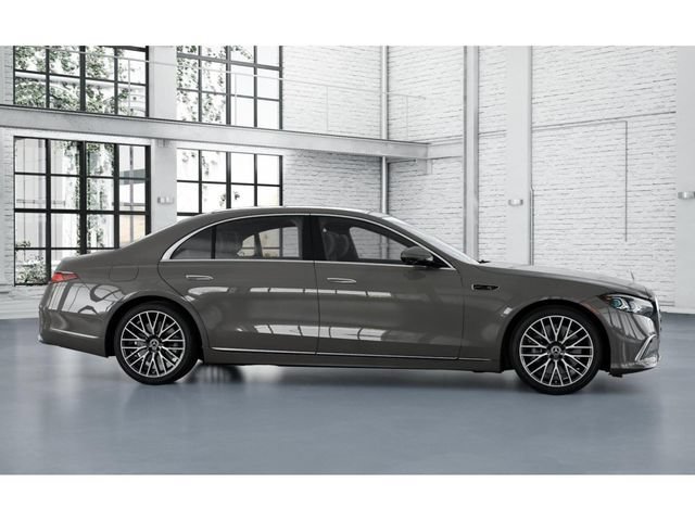 New 2027 Warm Grey Non-Metallic Mercedes-Benz S 580 image 16