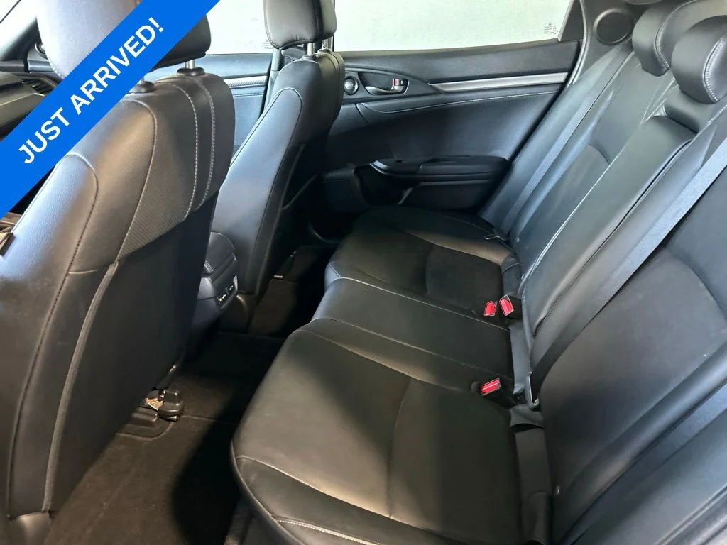 Certified Used 2018 Sonic Gray Pearl Honda Sport Touring image 6