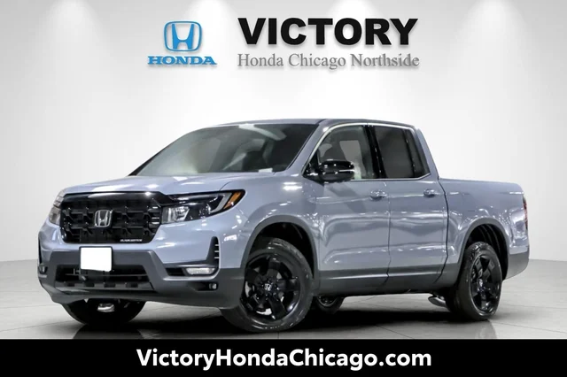 2026 Honda Ridgeline Black Edition