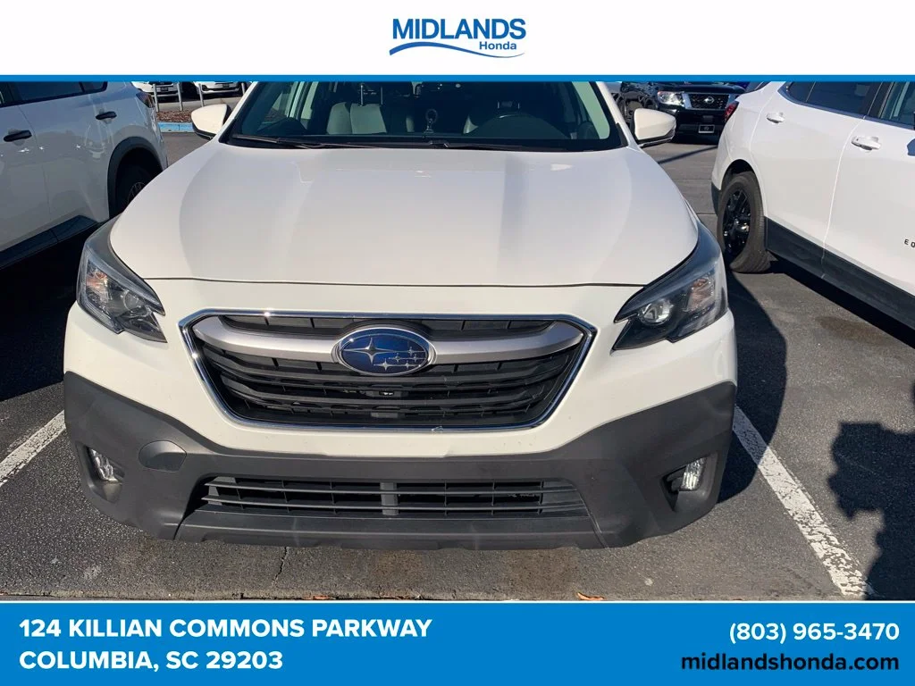 2022 Subaru Outback