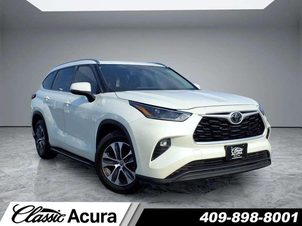 2021 Toyota Highlander