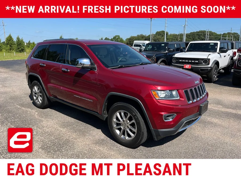 2014 Jeep Grand Cherokee Limited 4WD's photo