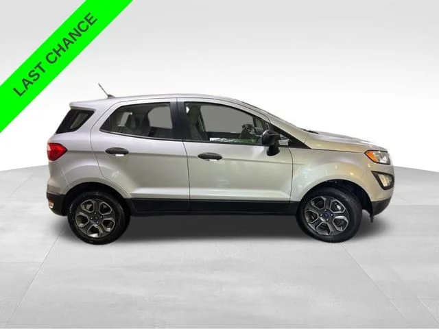Used 2021 Silver Ford S image 7