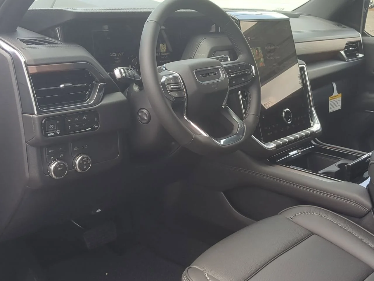 New 2026 Onyx Black GMC Denali image 10