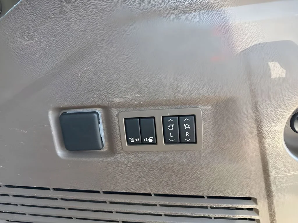 Used 2023 Titanium Rush Metallic GMC Denali image 33