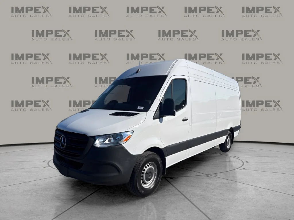 2025 Mercedes-Benz Sprinter Cargo Van Base