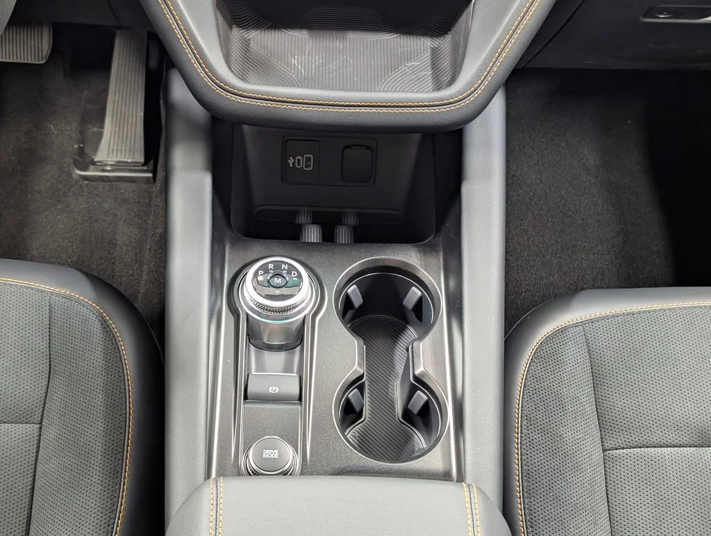 New 2026 Star White Metallic Tri-Coat Ford Tremor® image 6
