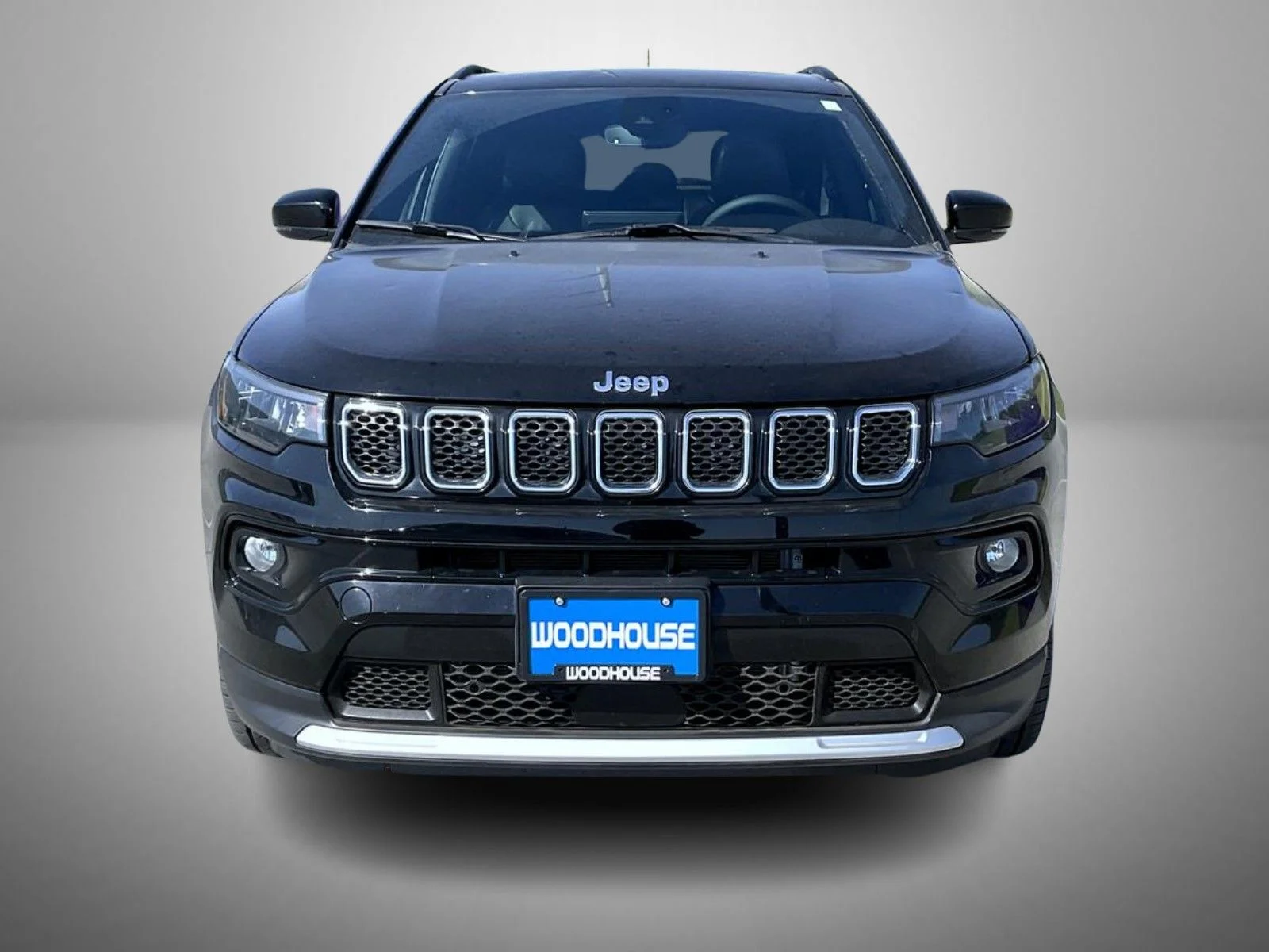 Used 2023 Black Jeep Limited image 2