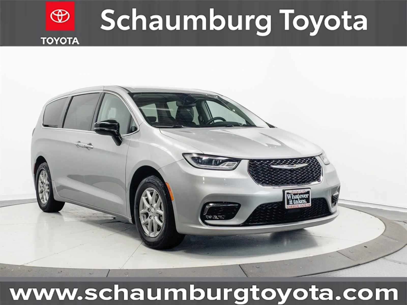 2024 Chrysler Pacifica