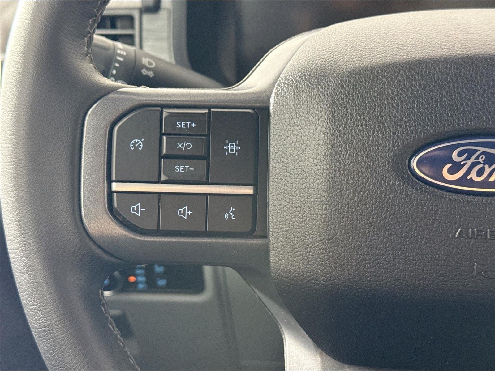 Used 2025 Carbonized Gray Ford XLT image 16